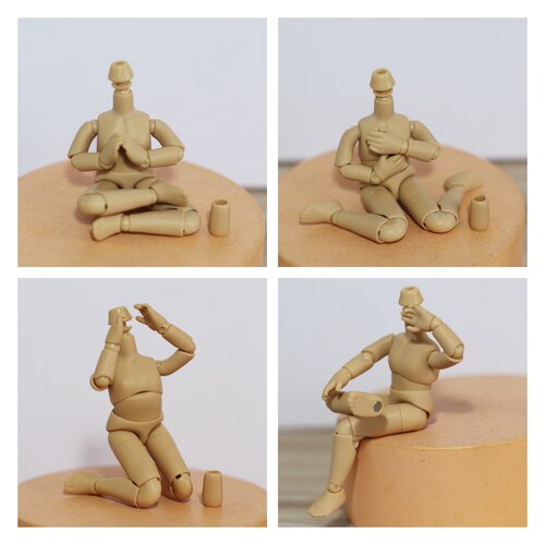 【stodoll】12分玩偶