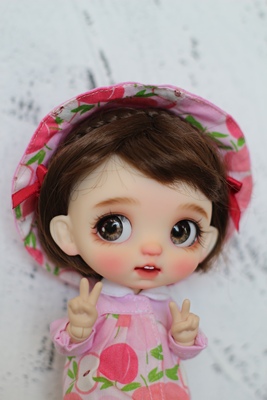 玩偶礼物潮玩玩具娃娃芭比