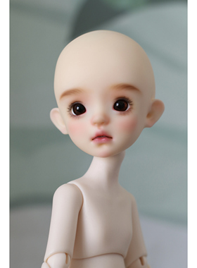 STODOLL Wendy带妆头 正版原创 仅一个 手绘6分树脂bjd/mjd 娃头