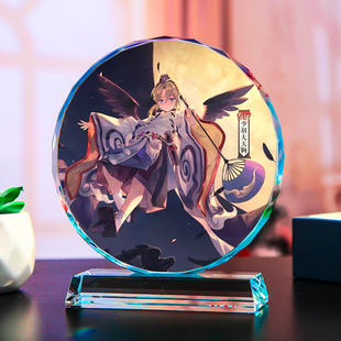 不知火缘结神莹草手办樱花妖彼岸花阴阳师周边二次元男女生日礼物