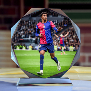 亚马尔纪念品佩德里周边加维内马尔人偶奥尔默库巴西礼品梅西手办