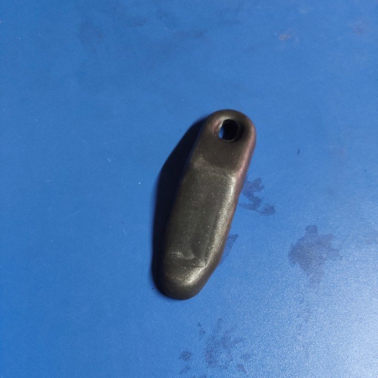 上海纽荷兰50 504 554 654 704拖拉机配件 离合器压爪 分离杠杆