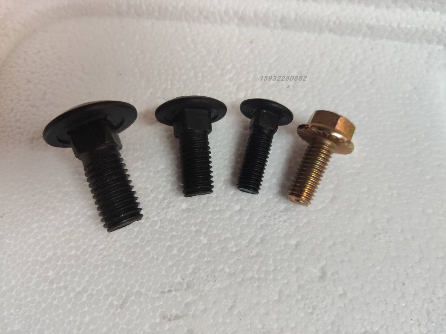 华德打捆机护圈螺丝华德