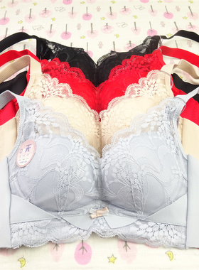 实体店24新款乔薇芝8868内衣B杯中厚莫代尔轻压透气亲肤吸汗文胸
