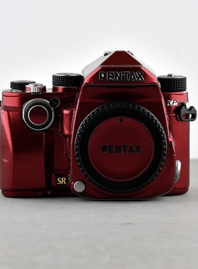 适用于宾得KP相机贴膜使用黑色碳纤维铠甲纹闪点玛雅幽灵纹磨砂