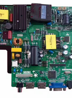 原装Woolpad 沃派液晶电视K5065 K5058 K5055主板TP.V56.PC815