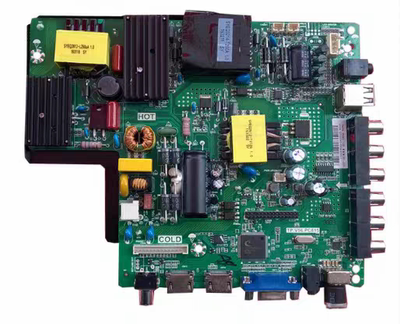 原装Woolpad 沃派液晶电视K5065 K5058 K5055主板TP.V56.PC815