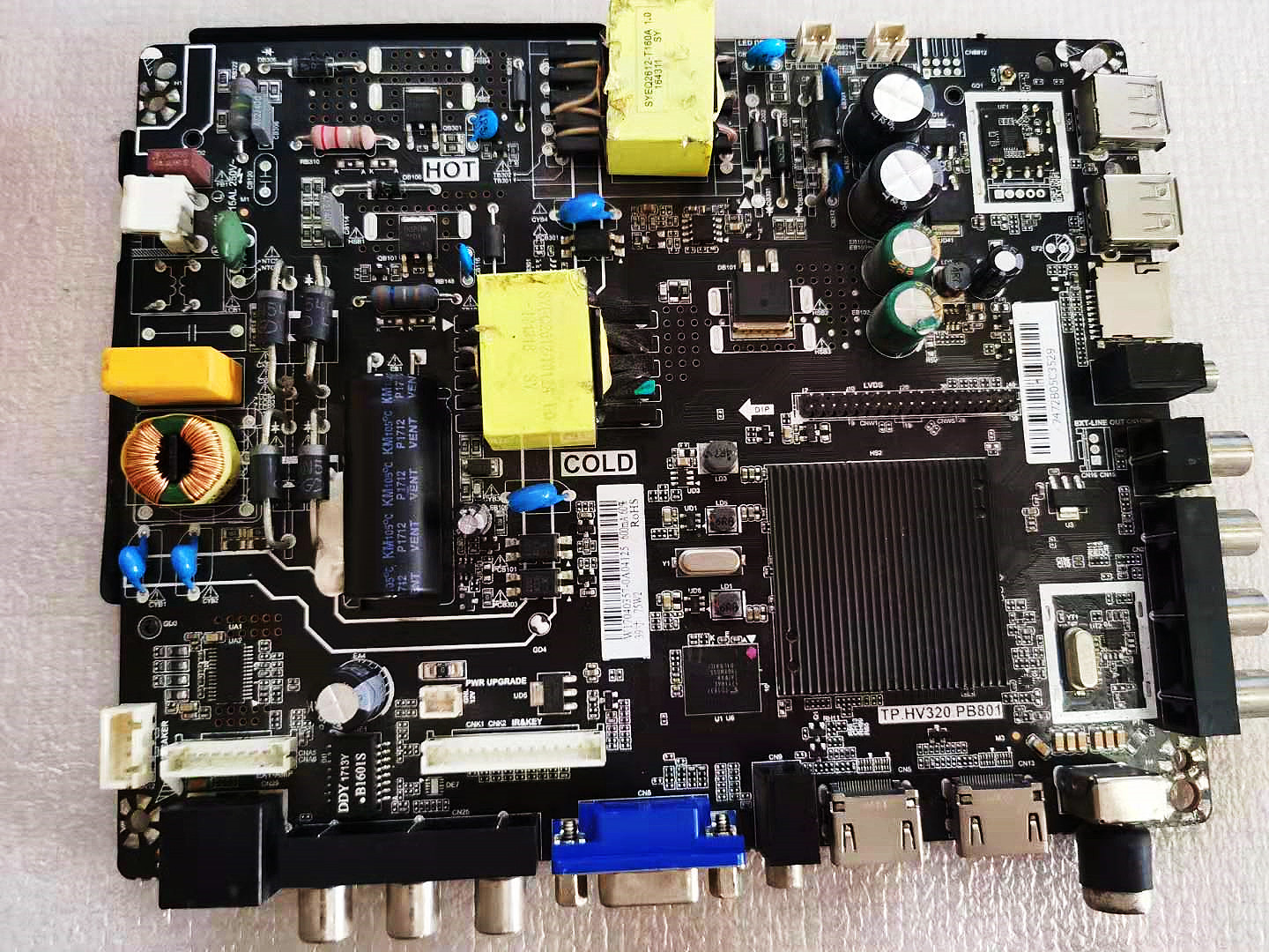 TP.HV320.PB801 TP.MS338.PB801 802 TP.HV310.PB801三合一网络版