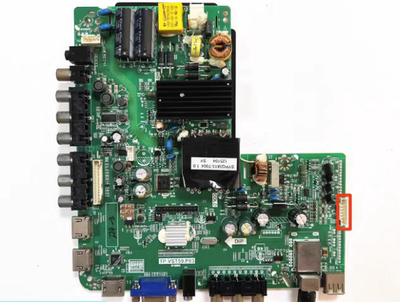 原装乐华LED42C560主板TP.VST59.P83配屏T420HVN04 V.5电路板