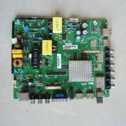 原装先锋LED-48B700S主板TP.MT5507.PB801配屏LSC480HN08
