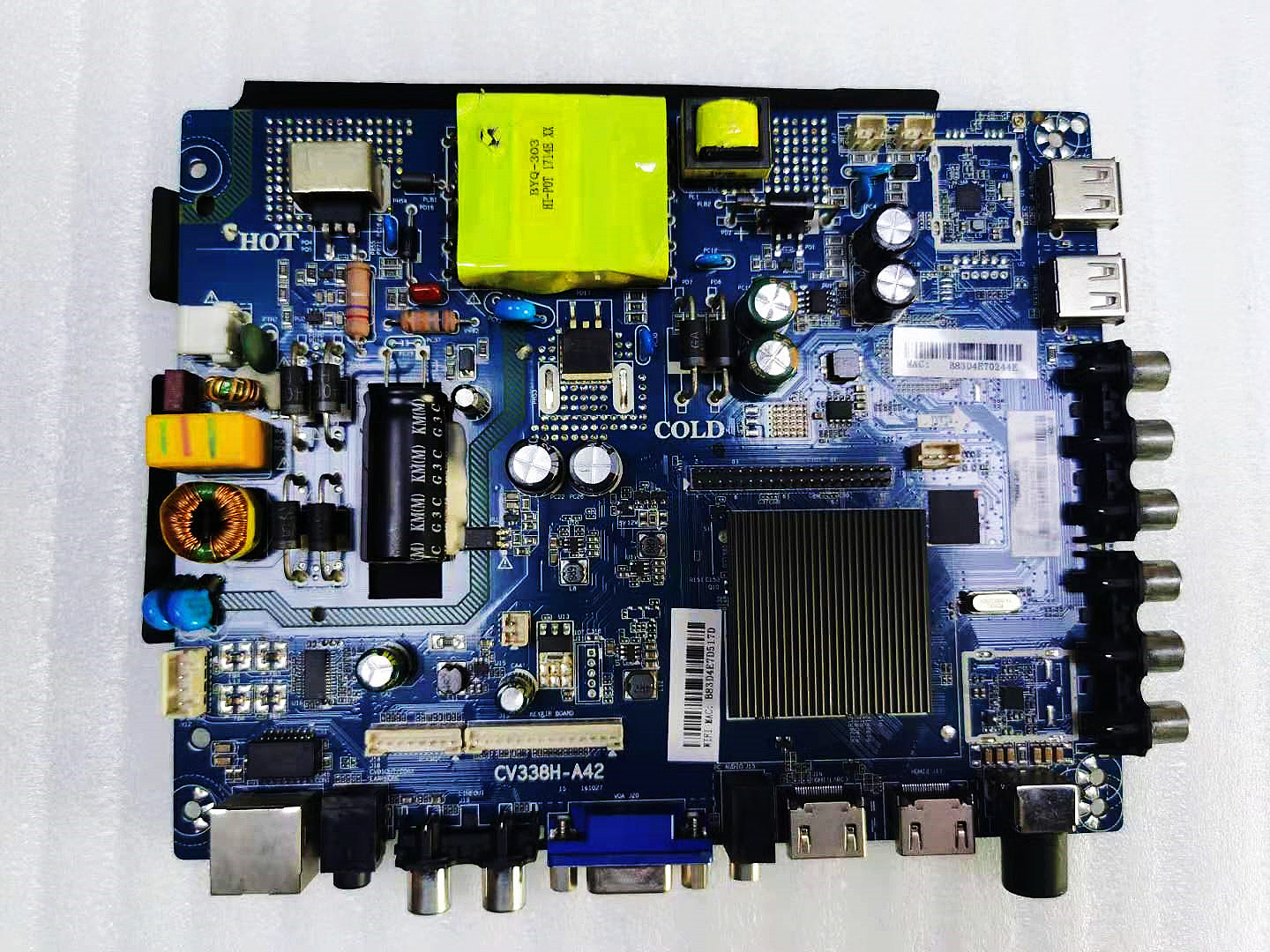 原装CV338H-A42 CV950H-A42 A32 U42四核安卓智能WiFi送遥控器