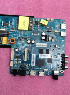 原装PPTV 32C4A 40C4 A40 40DF5 电视主板 CV920H-U42 各种屏都有