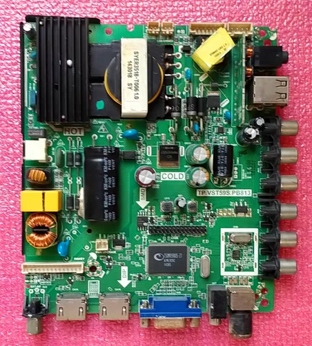 通用电视主板TP.VST59S.PB716 PB813 PB726 P89 PB801 PB713万能