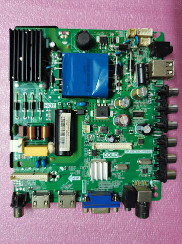 KKTV康佳K40C1电视主板TP.VST69D.PB802屏72000033YT