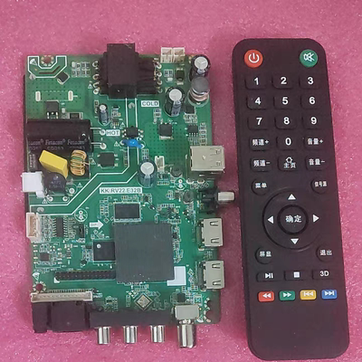 全新KK.RV22.E32  STV930F32 TP.ATM70.PB818(N)三合一网络主板