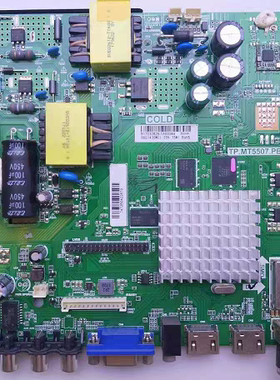 飞利浦32/40/43/48/49PFF5021/5081/T3主板 TP.MT5507.PB801屏BOE