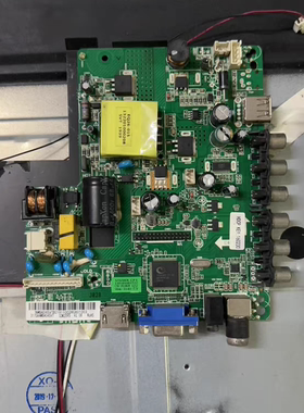 原装冠捷AOC 32M2095主板ST69KR-CP3 屏TPT320B5-H1F01.D测好发货