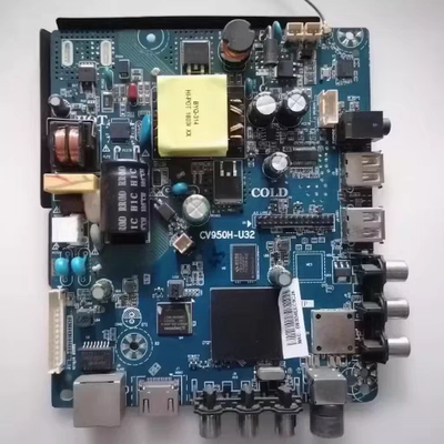 原装32寸三合一主板CV950H-U32屏HV320FH13 35V-50V/480MA