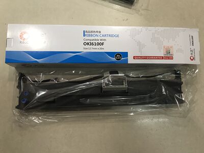 大正适用于OKI6100F/OKI7100/ML7150F/ML760/OKI6300色带架含芯