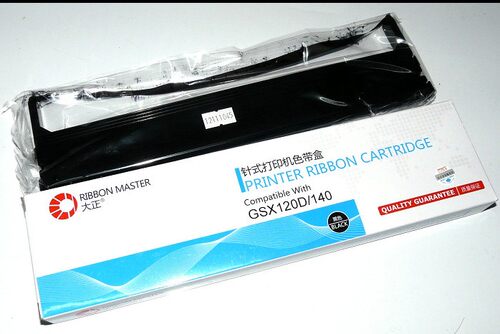 大正正品GSX120D/140 映美fp-530k+色带架 FP530k大正色带盒含芯