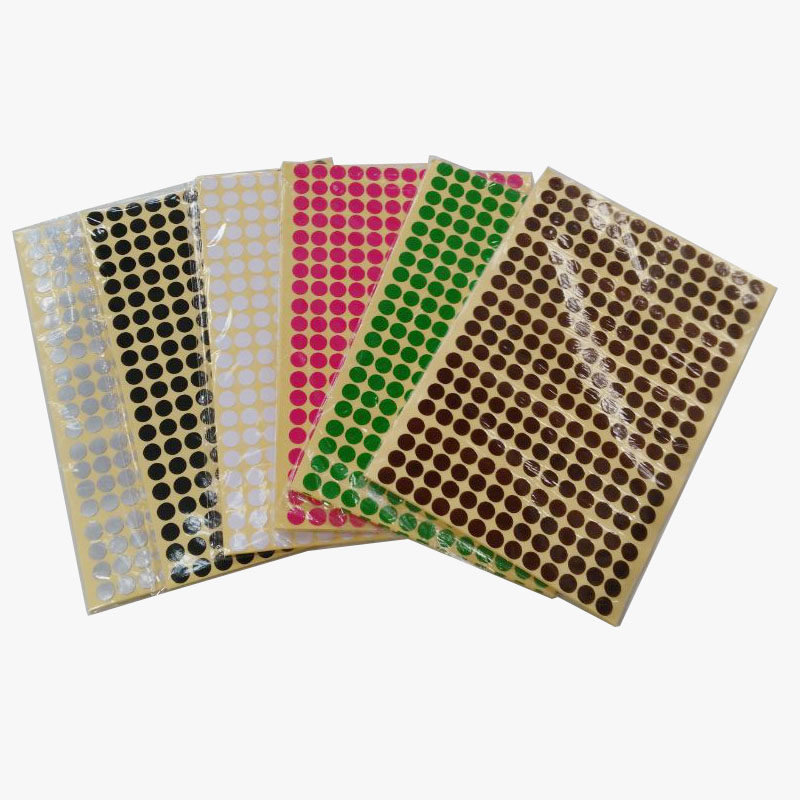 8MM红色圆点不干胶贴纸 直径0.8cm 0.8色标 圆形标签圆点色标,搬运/仓储/物流设备,其他起重搬运设备,淘宝优惠券,粉丝福利购,淘宝优惠卷