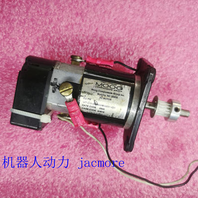 可维修：MOOG DC MOTOR 28906直流电机AS-780D-131E C13-L19W30M1