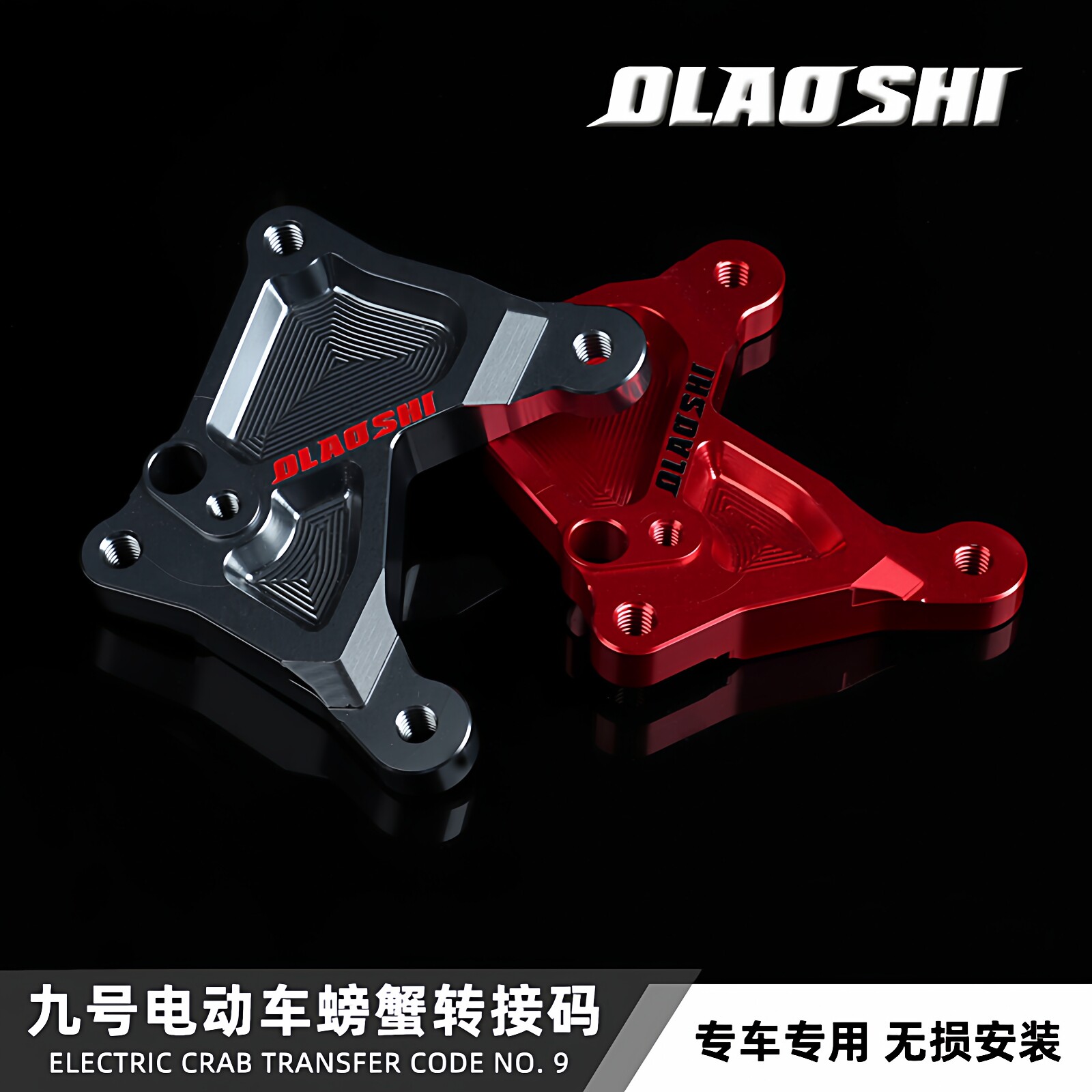 欧老师小米九号电动车
