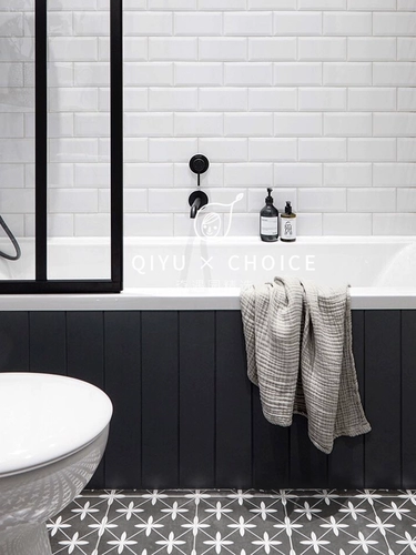 Серый сад серый тибетский напольная плитка кухонная плитка анти -скольжение кирпич ретро -устойчивость