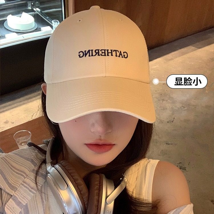 帽子女潮ins夏季棒球帽年轻时尚日系百搭灰色鸭舌帽男街头遮阳帽,运动/瑜伽/健身/球迷用品,棒球帽,淘宝优惠券,粉丝福利购,淘宝优惠卷