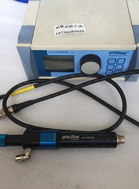 德国preeflow 螺杆点胶阀   螺杆控制器EC200-K   PEN450如图一套