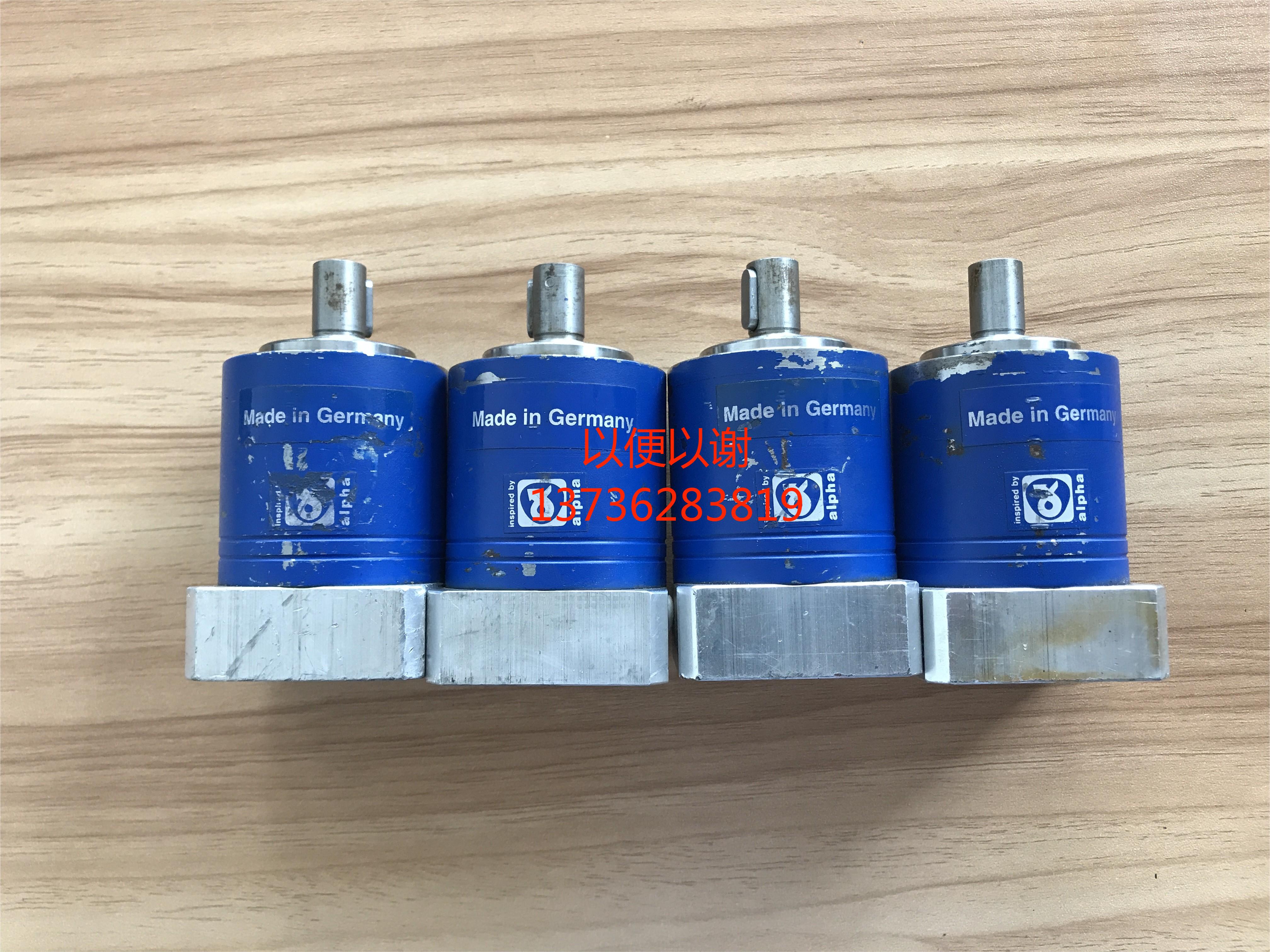 ALPHA   LP 050-M01-10-111-000 阿尔法行星减速机 1:10