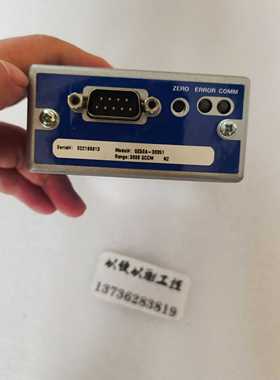 MKS质量流量计GE50A-30351  N2 3000SCCM如图