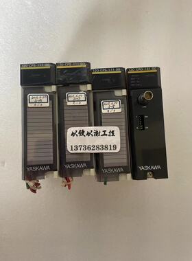 安川JAMSC-120CRD13100   JRMSP-120CPS11100   模块