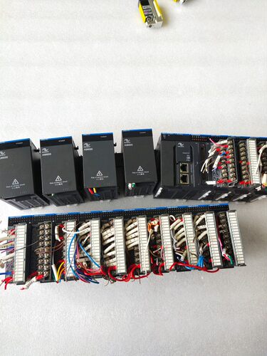 汇川AM401-CPU1608TP AM600-PS2  AM600-1600END  AM600-0016ET议