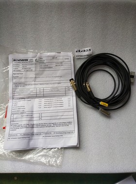 RENISHAW 雷尼绍读头Q4BCY30X20B  0.1um全新原装