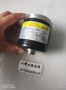 安川 旋转编码器PREA-3C3C/2500全新没外包装