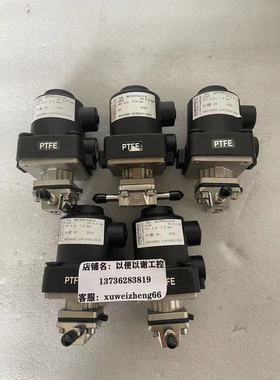 GEMU盖米605  8D59405A10/N   PTFEQ气动隔膜阀