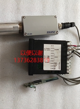 TEKHNE     TE-460  TK100MS露点传感器十记录器
