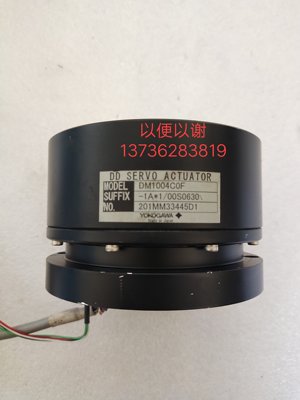 YOKOGAWA   DM1004C0F横河DD马达现货