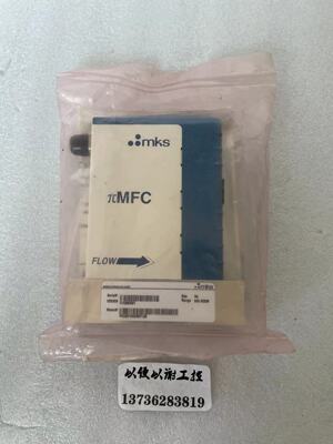 MKS   MFC P5A001502H6T028   500sccm  质量流量计  全新