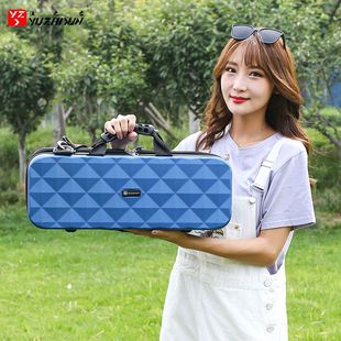 硬壳迷你鱼竿包便携小杆短节海杆路亚竿包冰钓筏钓溪流钓鱼渔具包