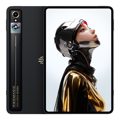 红魔电竞平板3Pro臻金平板电脑