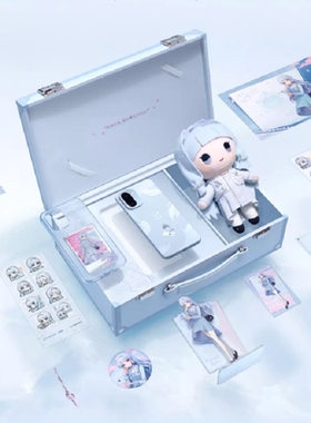 原封正品！OnePlus/一加 Ace 6T原神神里绫华定制版限定礼盒手机