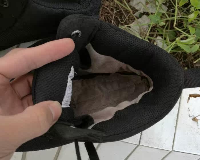 Boots militaires - Ref 1397826 Image 3