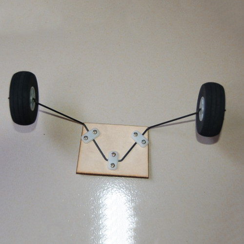 起落架遥控飞机敏定模型遥控飞机