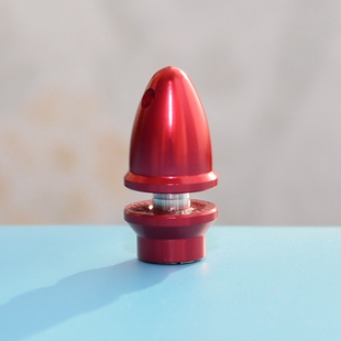 直销航模遥控飞机固定翼电玩具桨座无刷电机马达螺旋桨桨夹子弹头