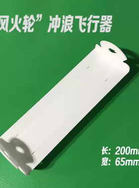 新风火轮冲浪飞机飞行器滑翔机飞翼机飞北航模中小学活动竞赛器材