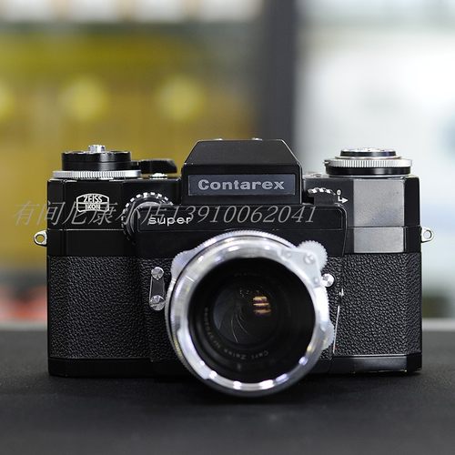 蔡司胶片照相机牛眼套装
