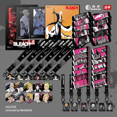 死神吧唧徽章境·界千年血战篇