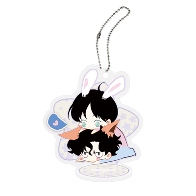 沈升亚克力钥匙扣快看漫画正版